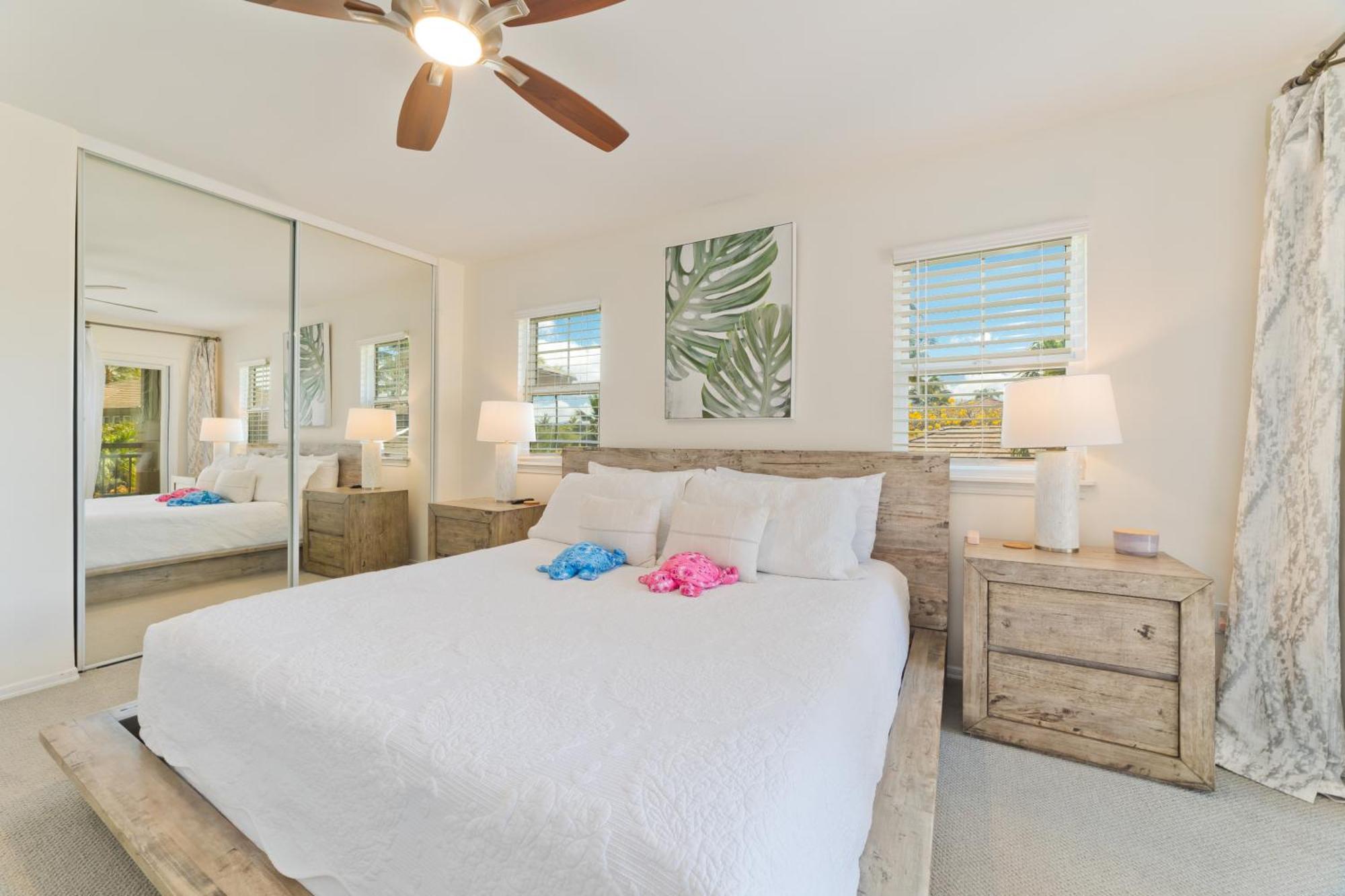 Hilton Pool Pass Included - Stylish Central Villa Mins To Beach Pool & Spa Ваиколоа-Виллидж Экстерьер фото